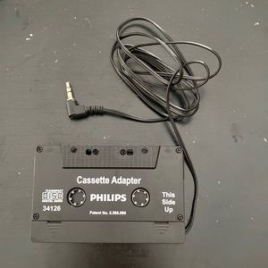 Cassette Adapter
